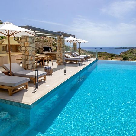 Zeus Luxury Villas - Villa Ermis Klísmata Екстериор снимка