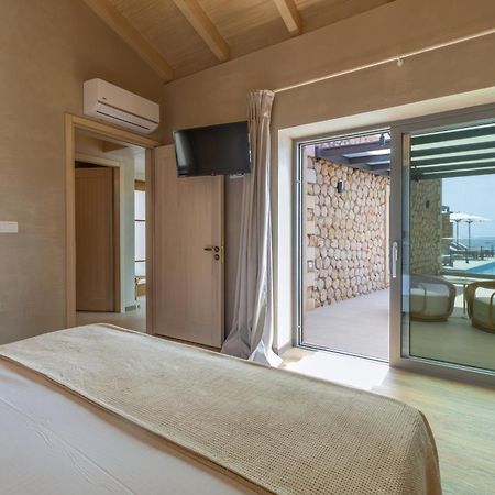 Zeus Luxury Villas - Villa Ermis Klísmata Екстериор снимка