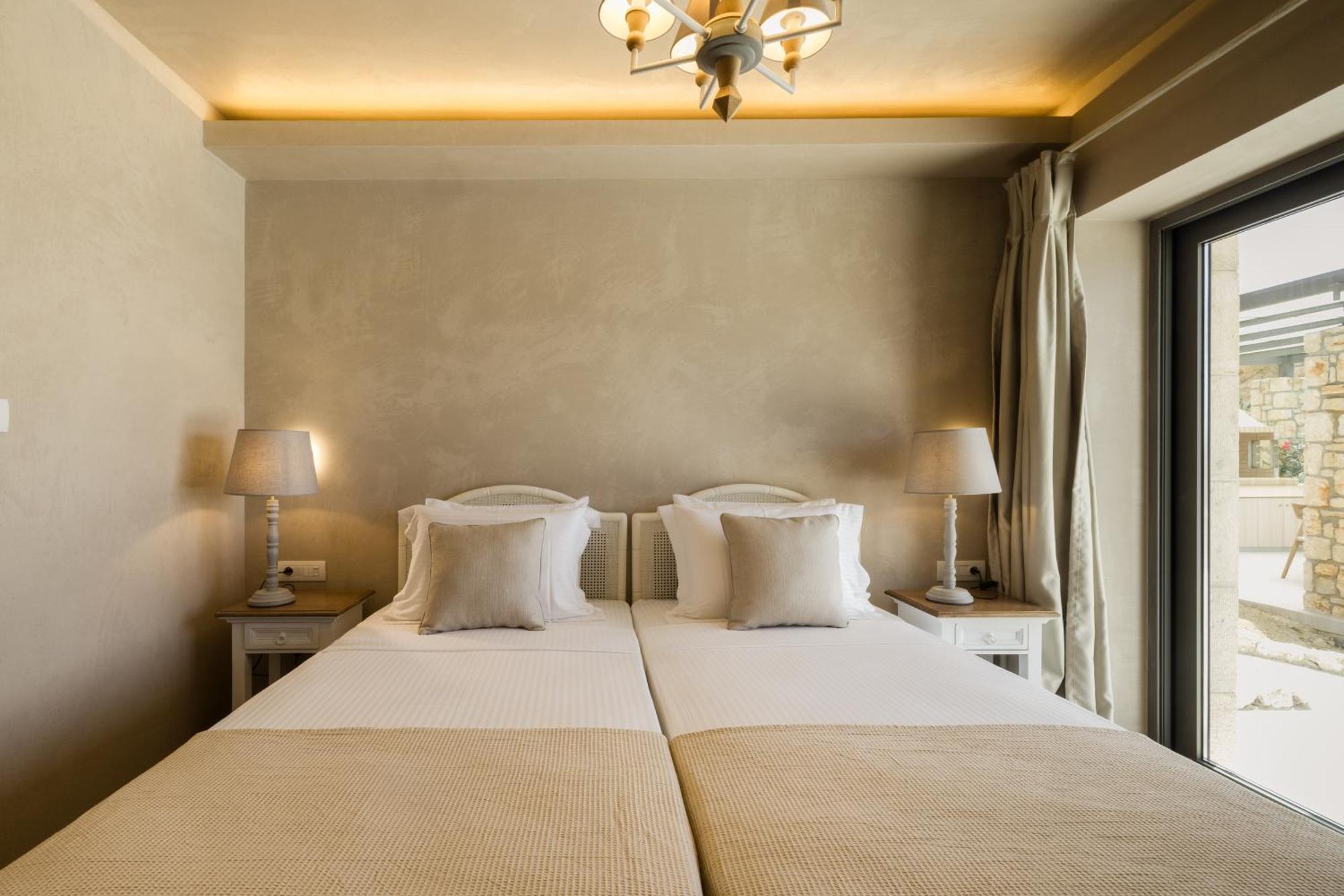 Zeus Luxury Villas - Villa Ermis Klísmata Екстериор снимка