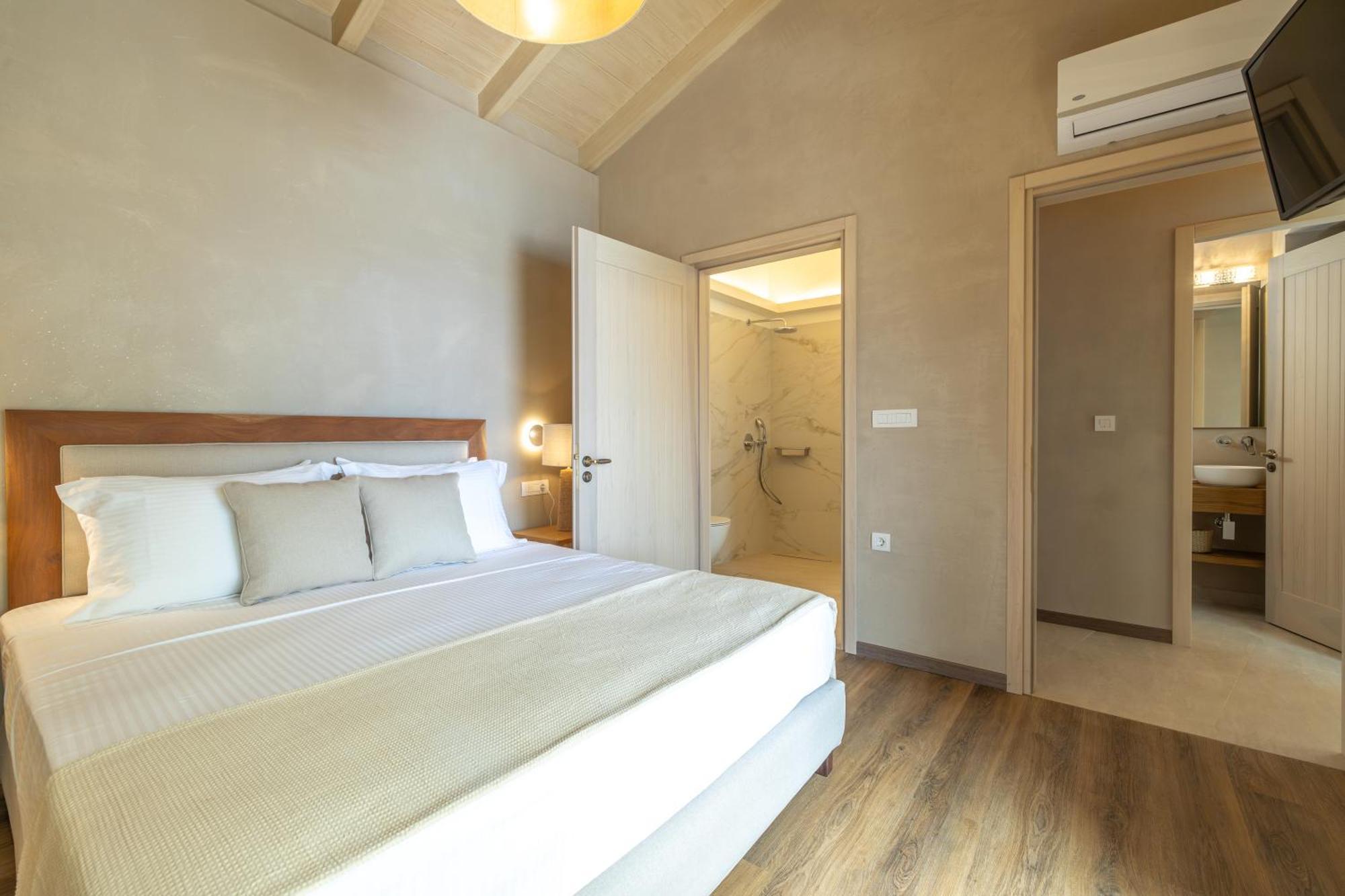 Zeus Luxury Villas - Villa Ermis Klísmata Екстериор снимка