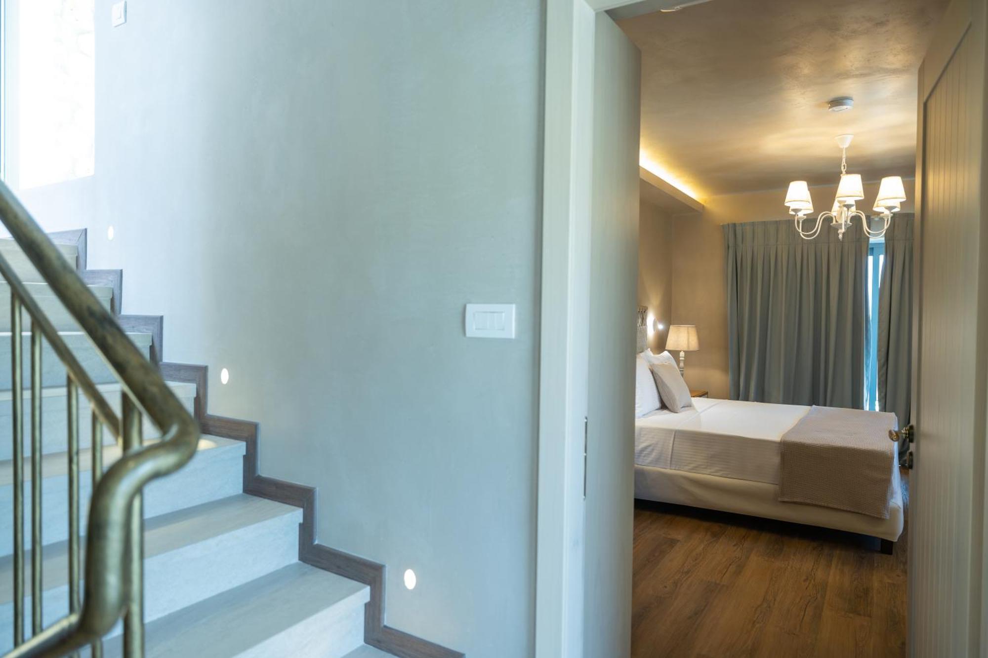 Zeus Luxury Villas - Villa Ermis Klísmata Екстериор снимка