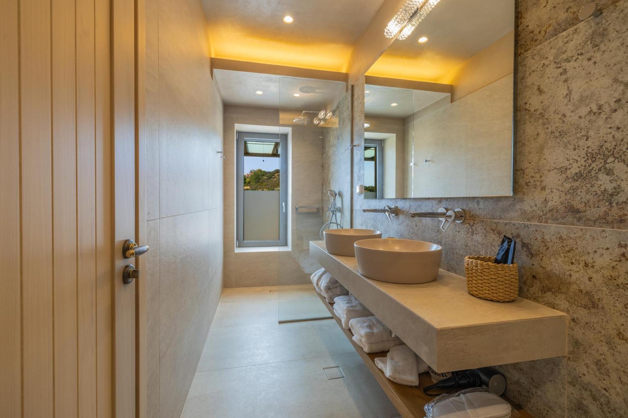 Zeus Luxury Villas - Villa Ermis Klísmata Екстериор снимка